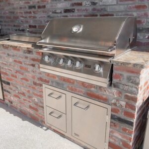 Built-In Grills